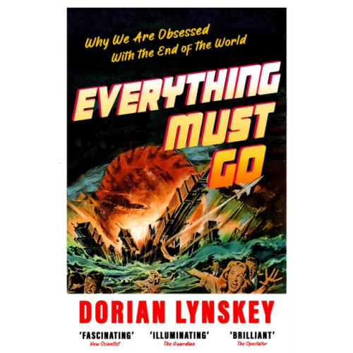 Pan Macmillan Everything Must Go (häftad, eng)