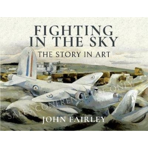 Pen & Sword Books Ltd Fighting in the Sky (inbunden, eng)