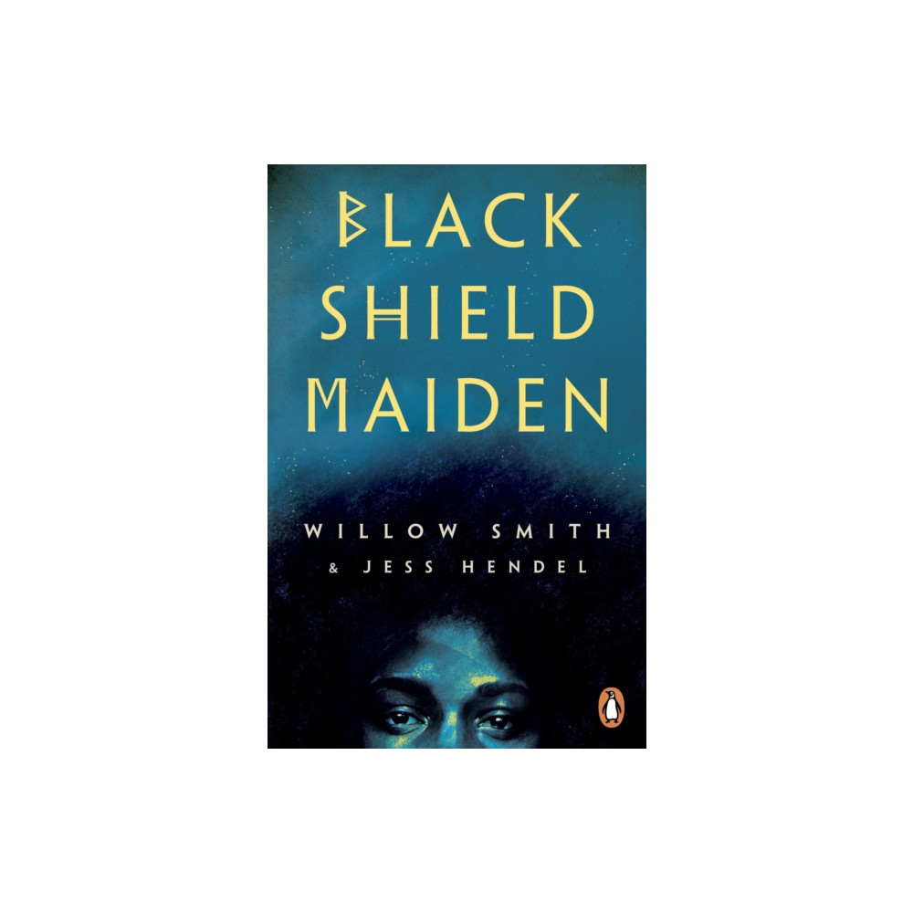 Produktbild för Black Shield Maiden (häftad, eng)