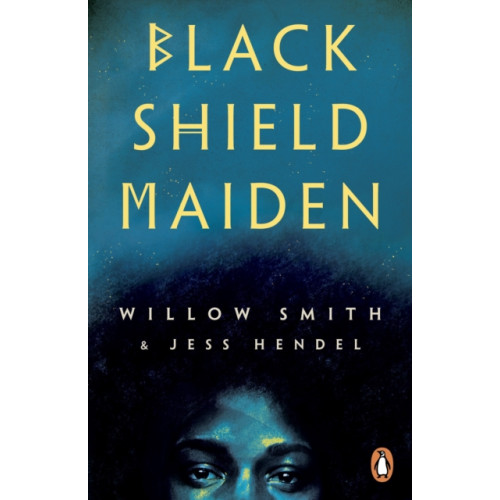 Cornerstone Black Shield Maiden (häftad, eng)