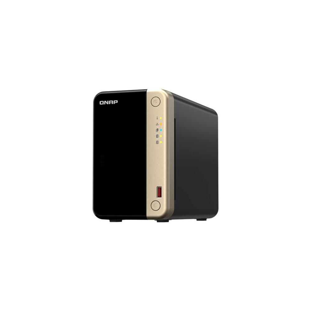 Produktbild för QNAP TS-264 - NAS-server
