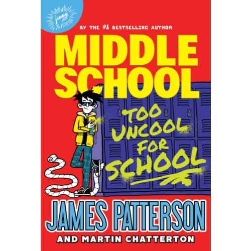 Cornerstone Middle School: Too Uncool for School (häftad, eng)