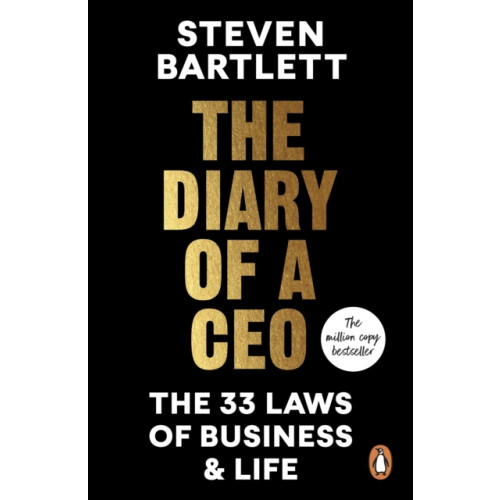 Ebury Publishing The Diary of a CEO (häftad, eng)
