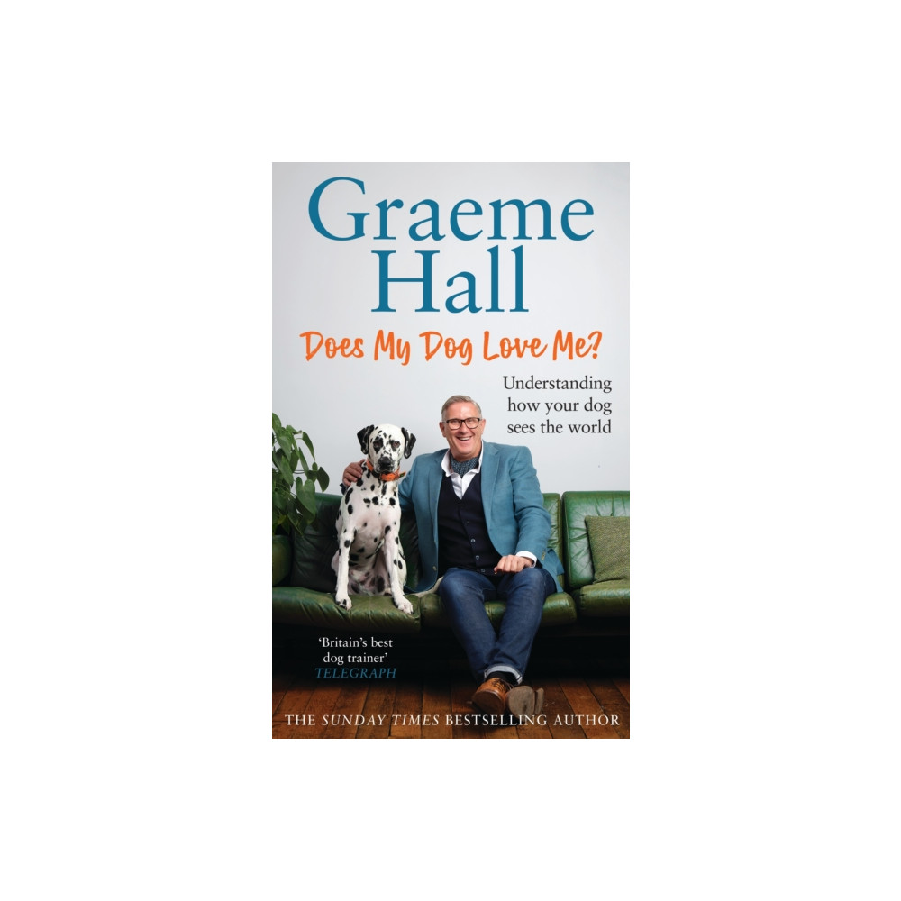 Produktbild för Does My Dog Love Me? (häftad, eng)