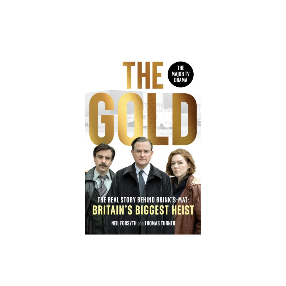 Produktbild för The Gold (häftad, eng)