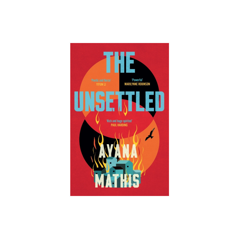 Produktbild för The Unsettled (häftad, eng)