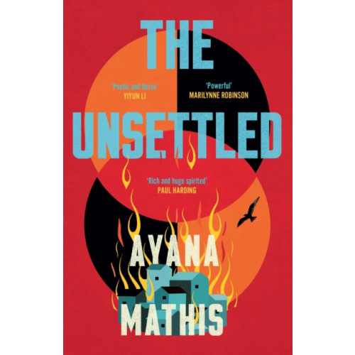 Cornerstone The Unsettled (häftad, eng)