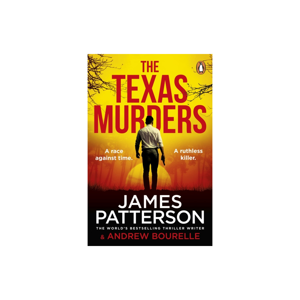 Produktbild för The Texas Murders (häftad, eng)