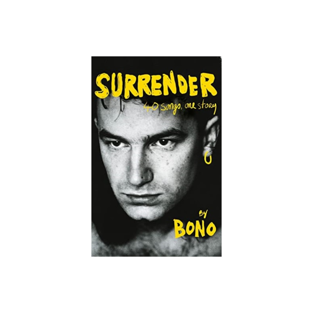 Produktbild för Bono: Stories of Surrender (häftad, eng)