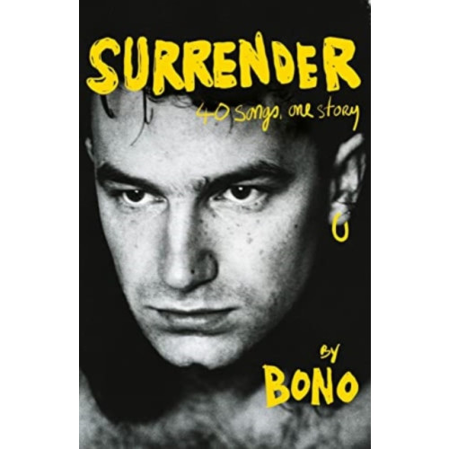 Cornerstone Bono: Stories of Surrender (häftad, eng)