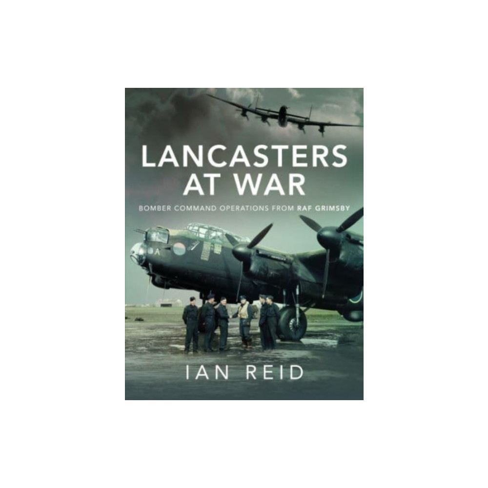 Produktbild för Lancasters at War (inbunden, eng)