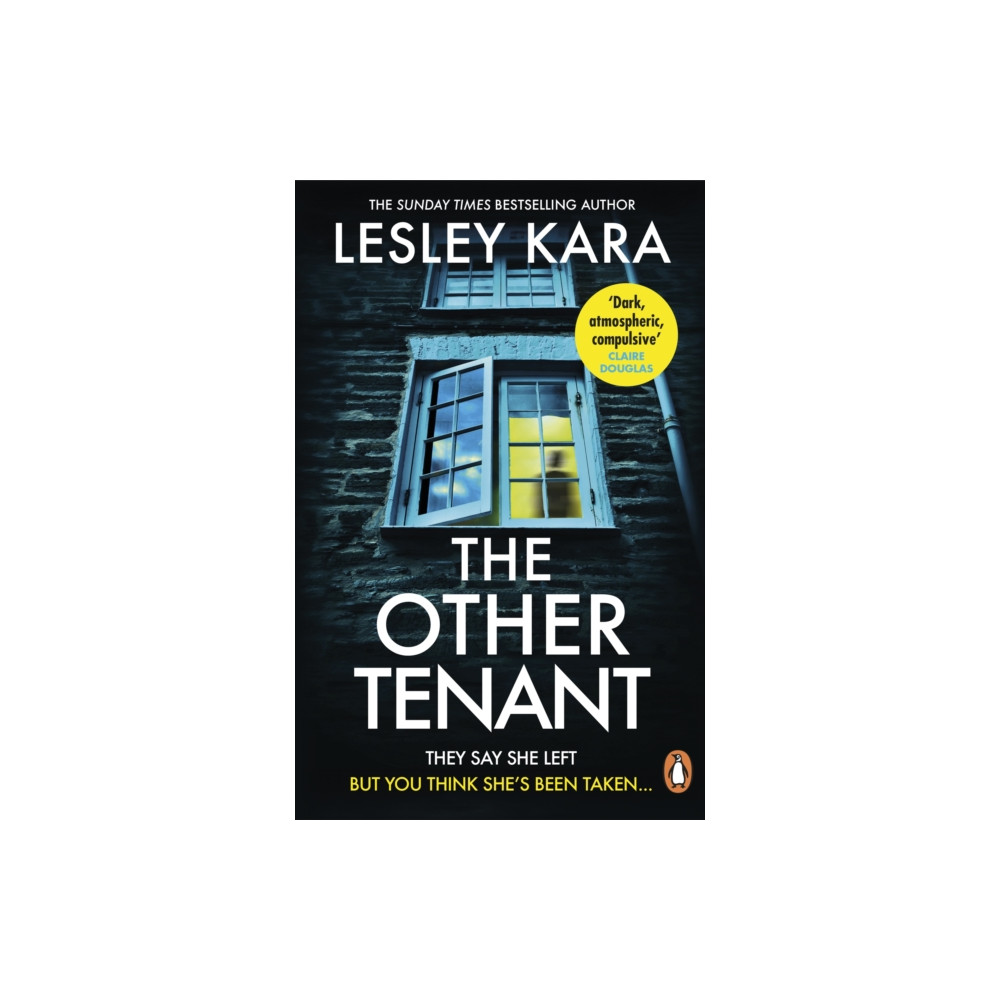 Produktbild för The Other Tenant (häftad, eng)
