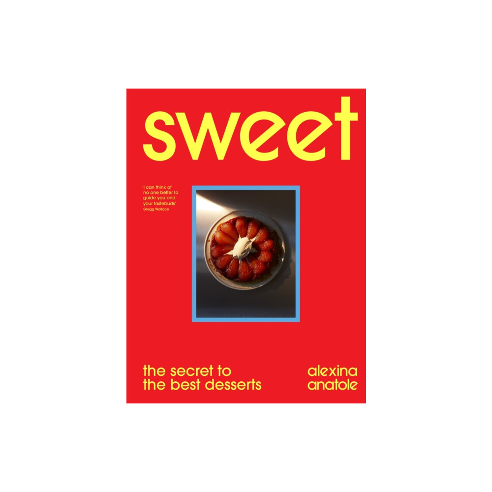 Produktbild för Sweet (inbunden, eng)
