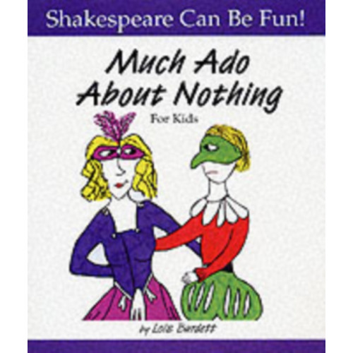 Firefly Books Ltd Much Ado About Nothing for Kids (häftad, eng)