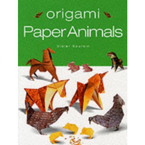 Firefly Books Ltd Origami Paper Animals (häftad, eng)