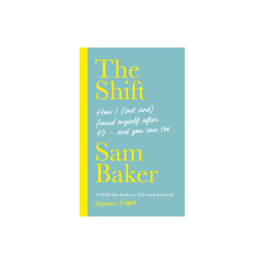 Produktbild för The Shift (inbunden, eng)