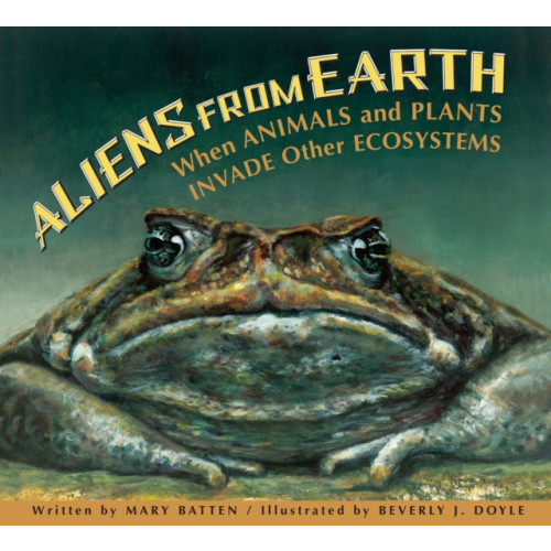 Candlewick Press Aliens from Earth (häftad, eng)