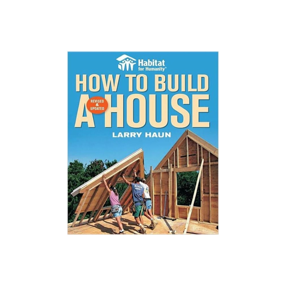 Produktbild för How to Build a House, Revised & Updated (häftad, eng)