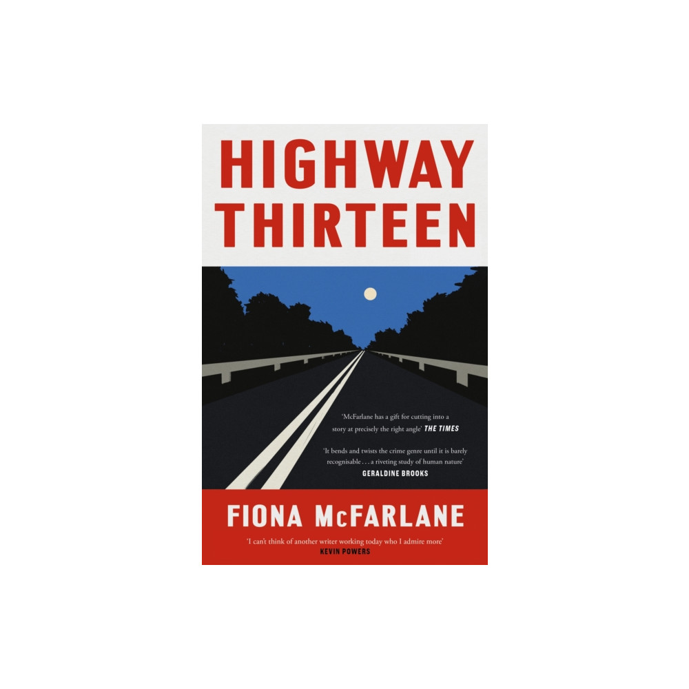 Produktbild för Highway Thirteen (häftad, eng)
