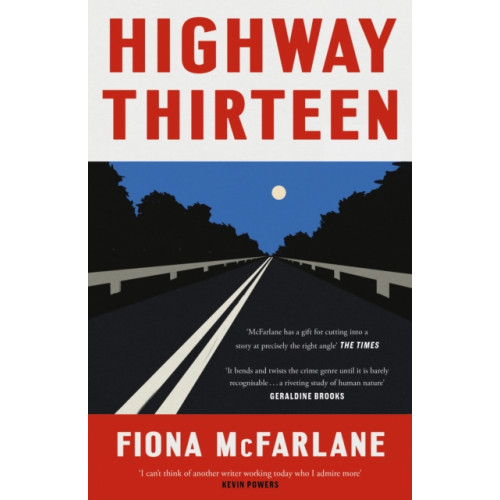 Hodder & Stoughton Highway Thirteen (häftad, eng)