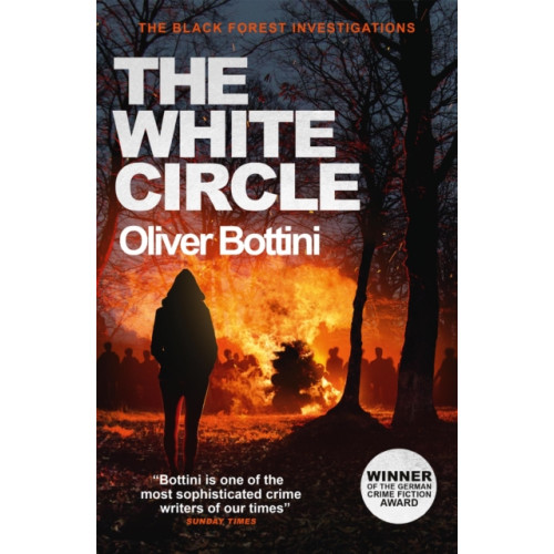Quercus Publishing The White Circle (häftad, eng)