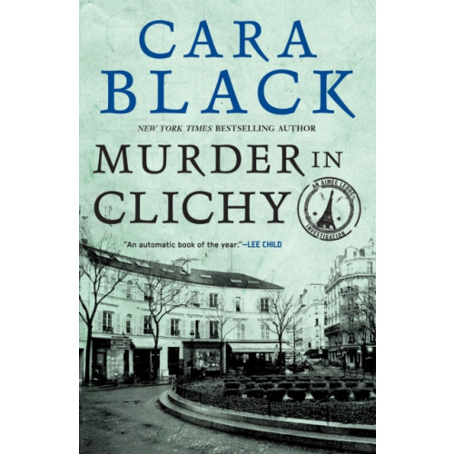 Soho Press Inc Murder In Clichy (häftad, eng)