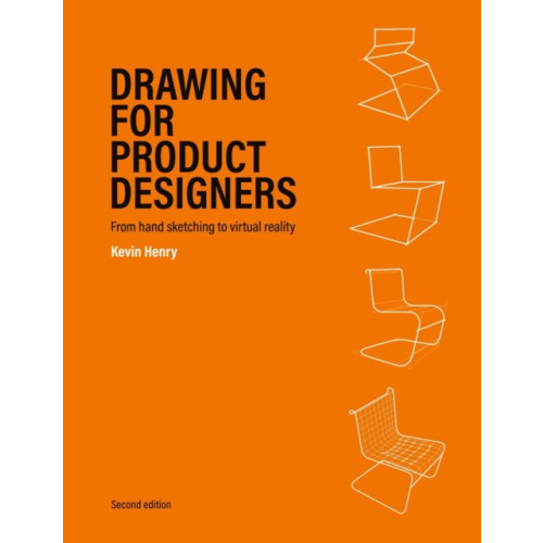 Quercus Publishing Drawing for Product Designers Second Edition (häftad, eng)