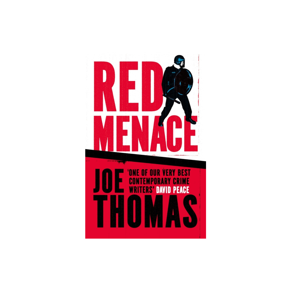 Produktbild för Red Menace (häftad, eng)