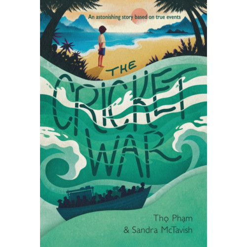 Kids Can Press The Cricket War (inbunden, eng)