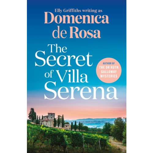 Quercus Publishing The Secret of Villa Serena (häftad, eng)