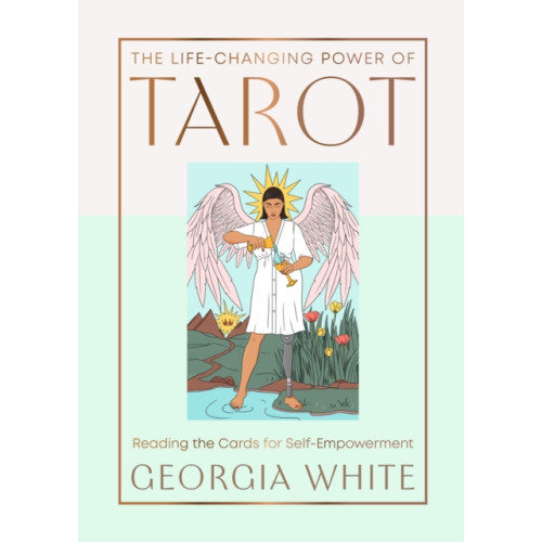 Quercus Publishing The Life-Changing Power of Tarot (inbunden, eng)