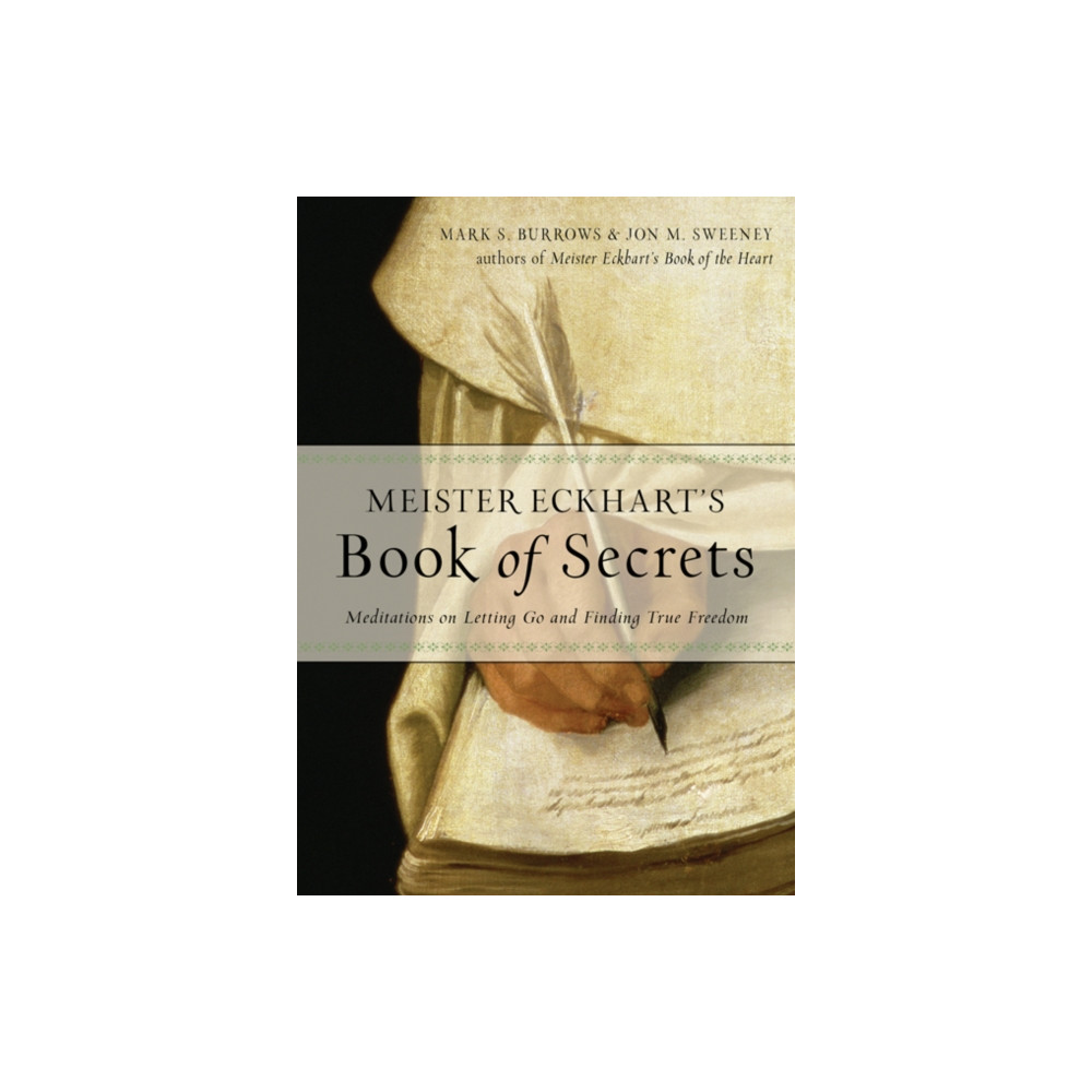 Produktbild för Meister Eckhart's Book of Secrets (häftad, eng)