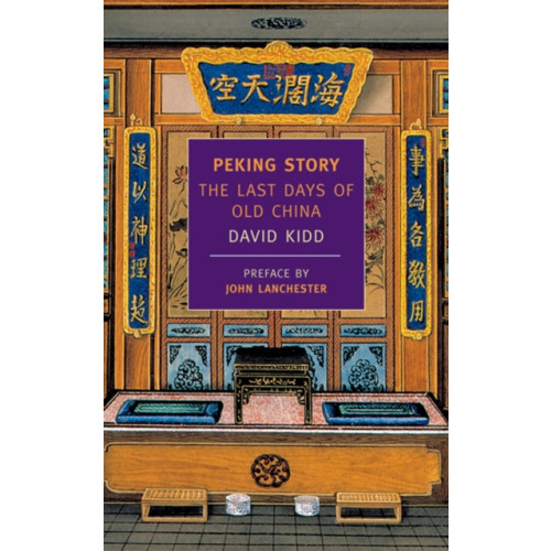 New York Review Books Peking Story (häftad, eng)