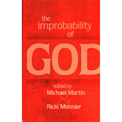 Prometheus Books The Improbability of God (inbunden, eng)
