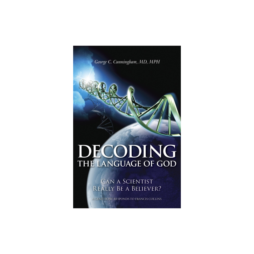 Produktbild för Decoding the Language of God (häftad, eng)