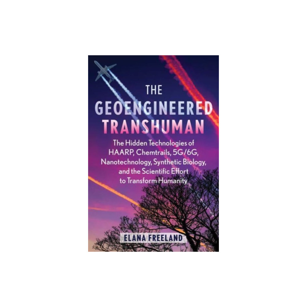 Produktbild för The Geoengineered Transhuman (häftad, eng)