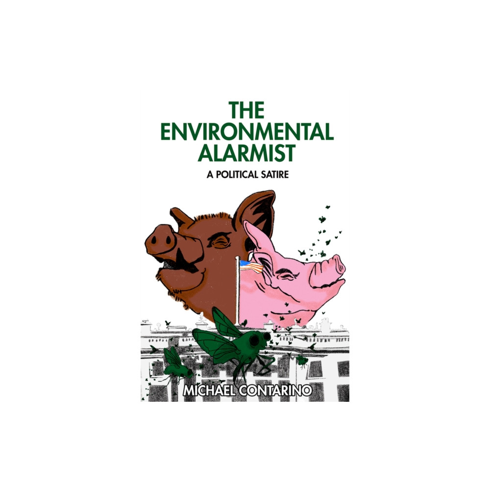 Produktbild för Environmental Alarmist (inbunden, eng)