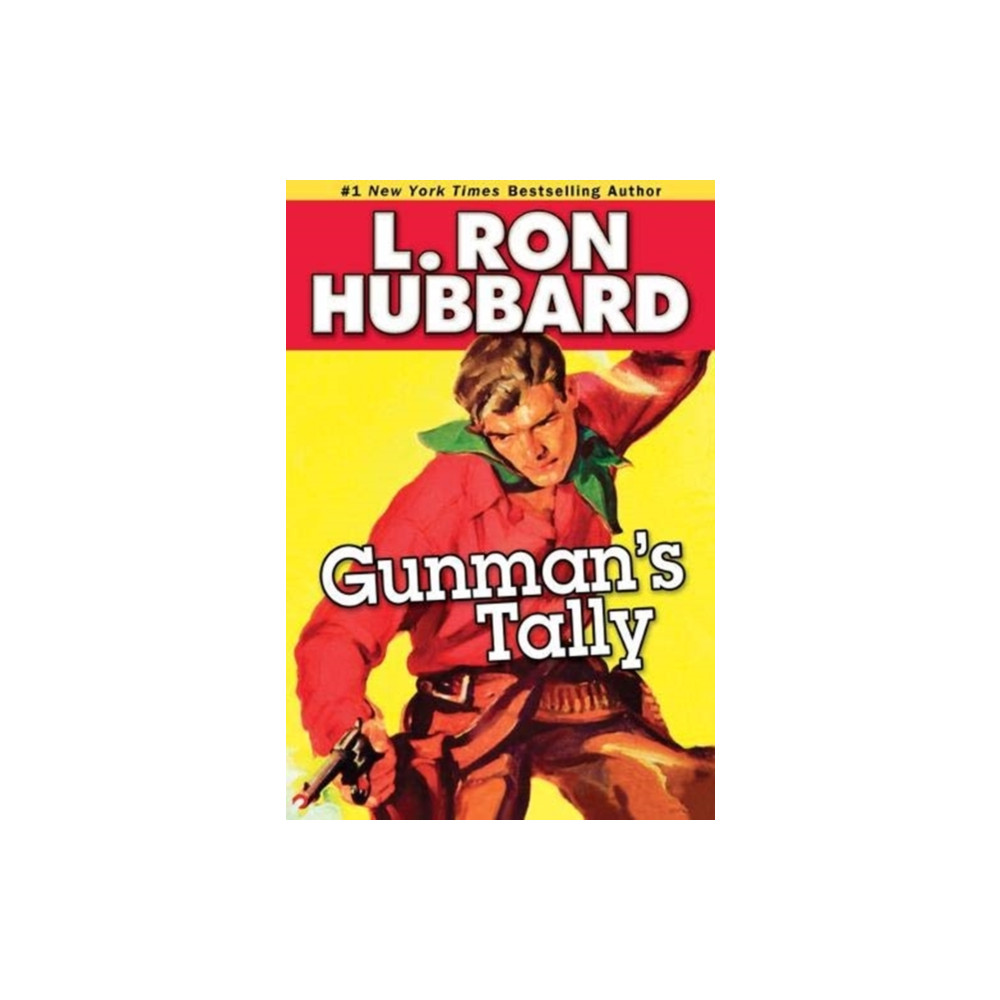 Produktbild för Gunman's Tally (häftad, eng)