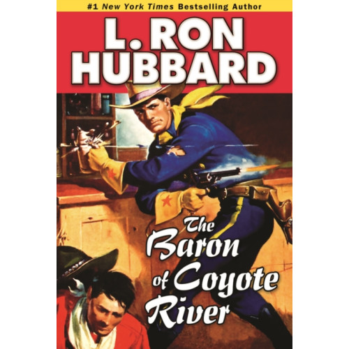 Galaxy Press The Baron of Coyote River (häftad, eng)