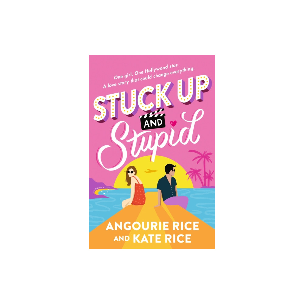 Produktbild för Stuck Up and Stupid (häftad, eng)