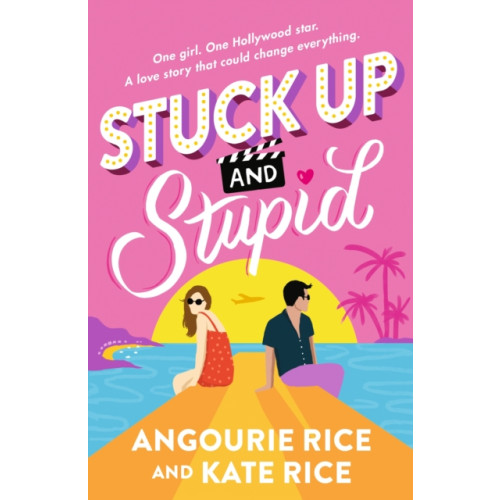 Walker Books Ltd Stuck Up and Stupid (häftad, eng)