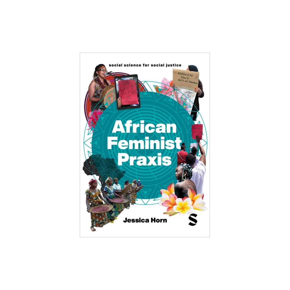 Produktbild för African Feminist Praxis (häftad, eng)