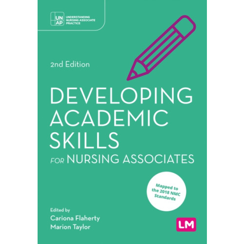 Sage Publications Ltd Developing Academic Skills for Nursing Associates (häftad, eng)