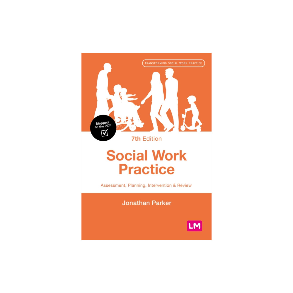 Produktbild för Social Work Practice (häftad, eng)