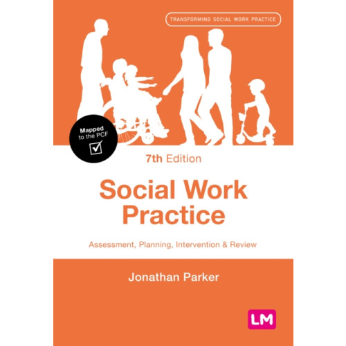 Sage Publications Ltd Social Work Practice (häftad, eng)