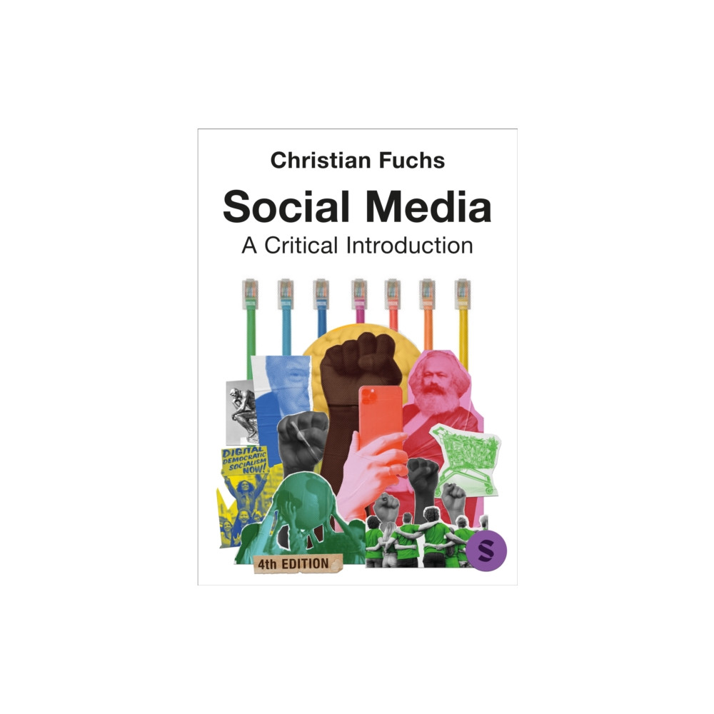Produktbild för Social Media (häftad, eng)