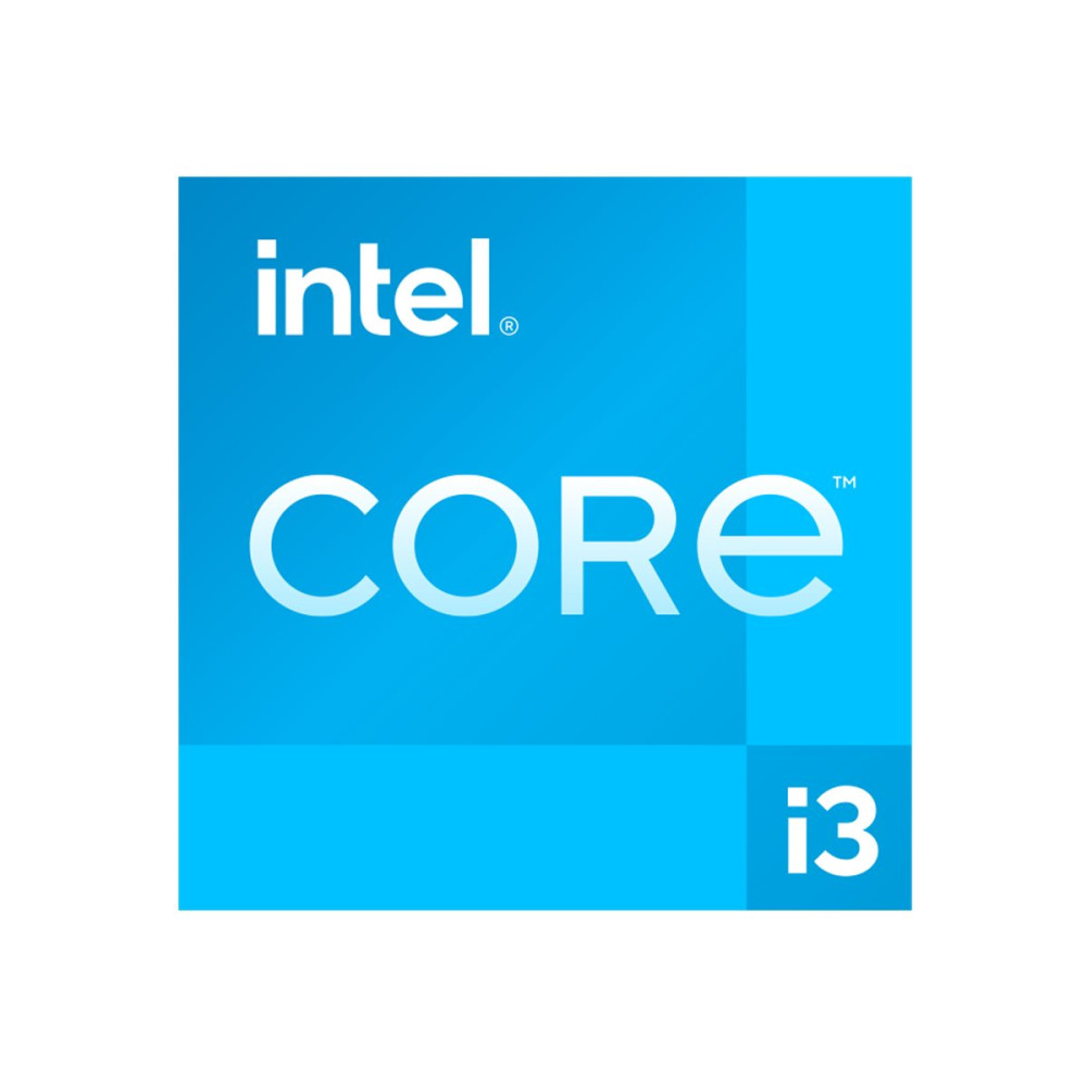 Produktbild för Intel Core i3 i3-14100 / 3.5 GHz processor - Box