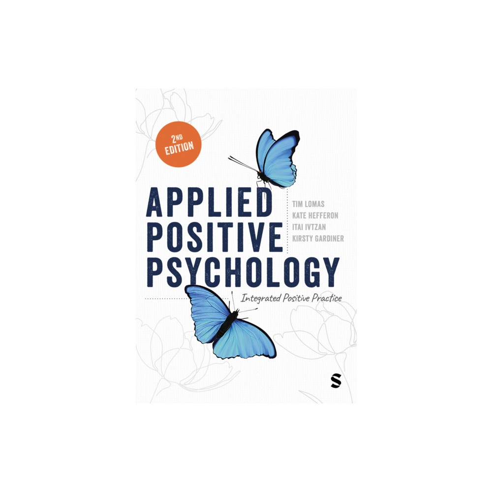 Produktbild för Applied Positive Psychology (häftad, eng)