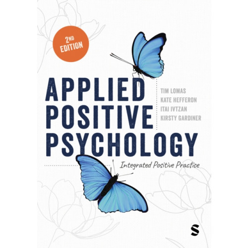 Sage Publications Ltd Applied Positive Psychology (häftad, eng)