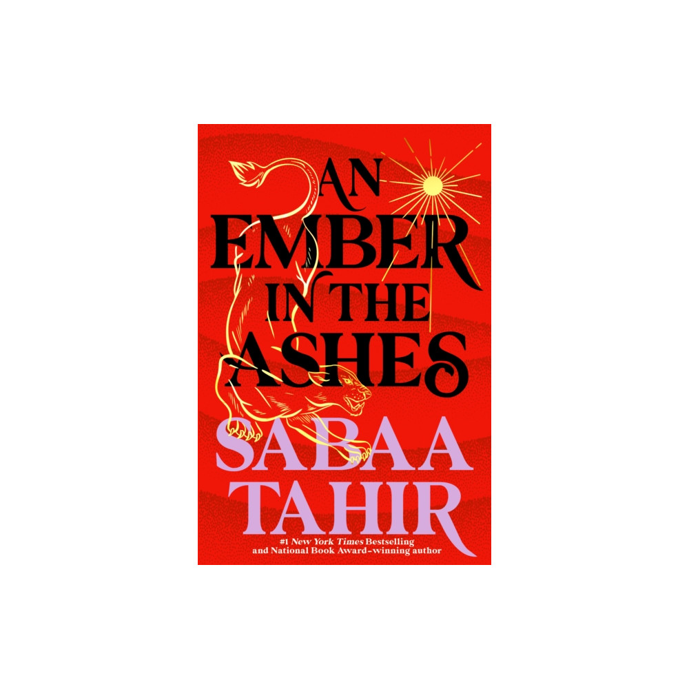 Produktbild för An Ember in the Ashes (häftad, eng)